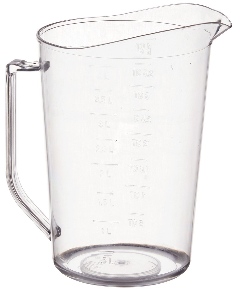 4qt Measuring Cup, PC (12 Each)