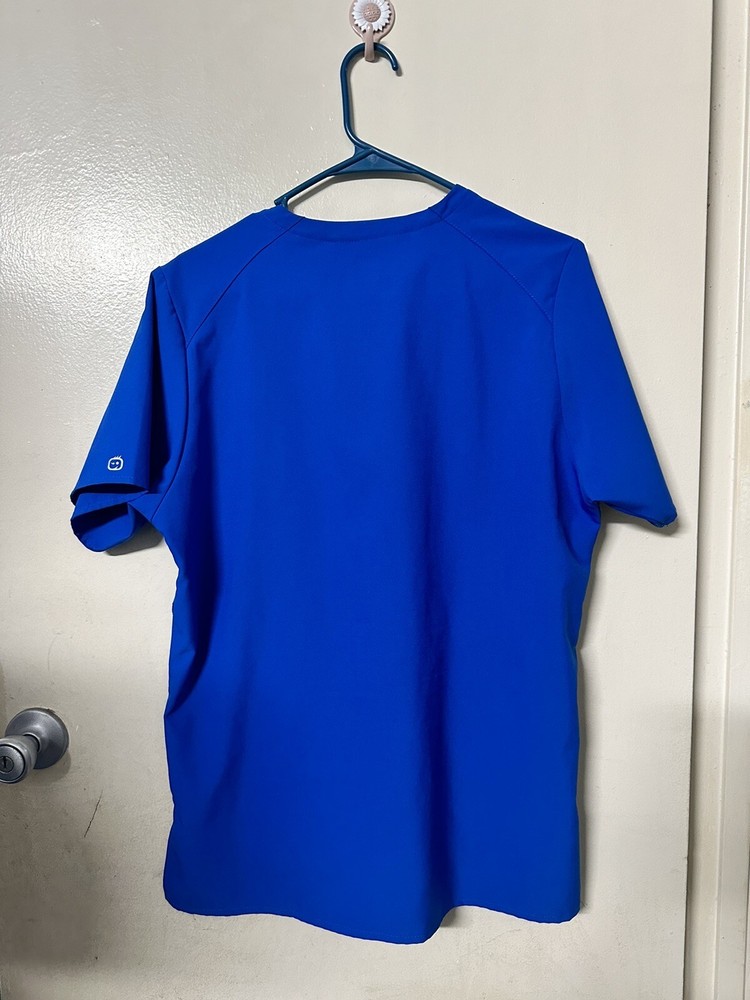 WonderWink Men Scrubs Set Small Top And Medium Bottom