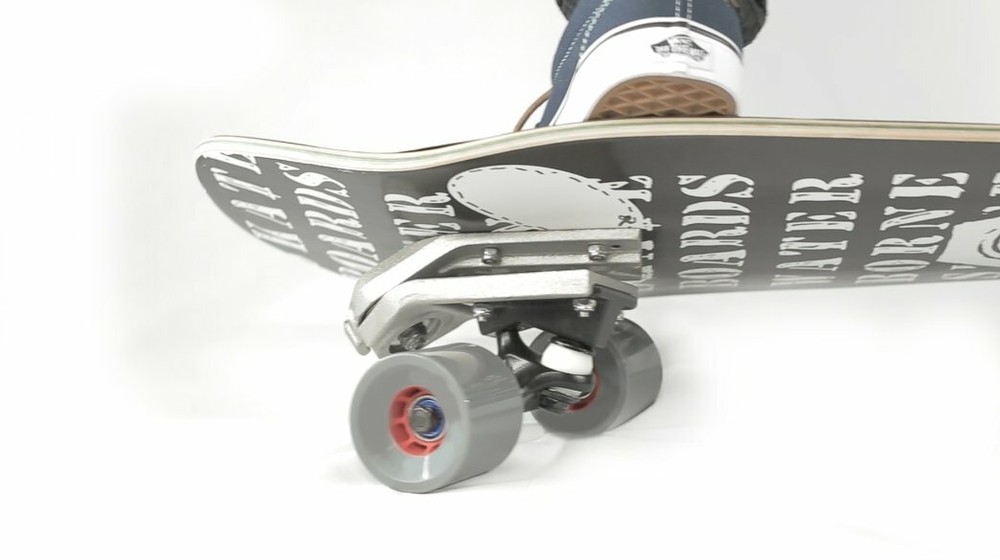 WATERBORNE SKATEBOARD SURF ADAPTER