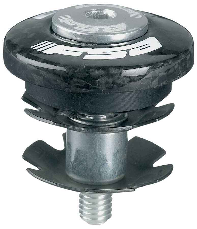 FSA Carbon Top Cap 1-1/8 "
