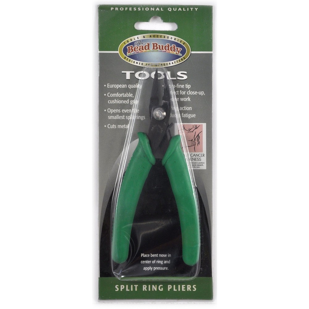 Bead Buddy Split Ring Pliers