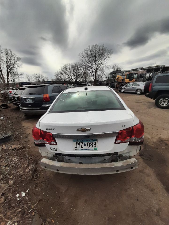 CRUZE 2015 Headrest 934221