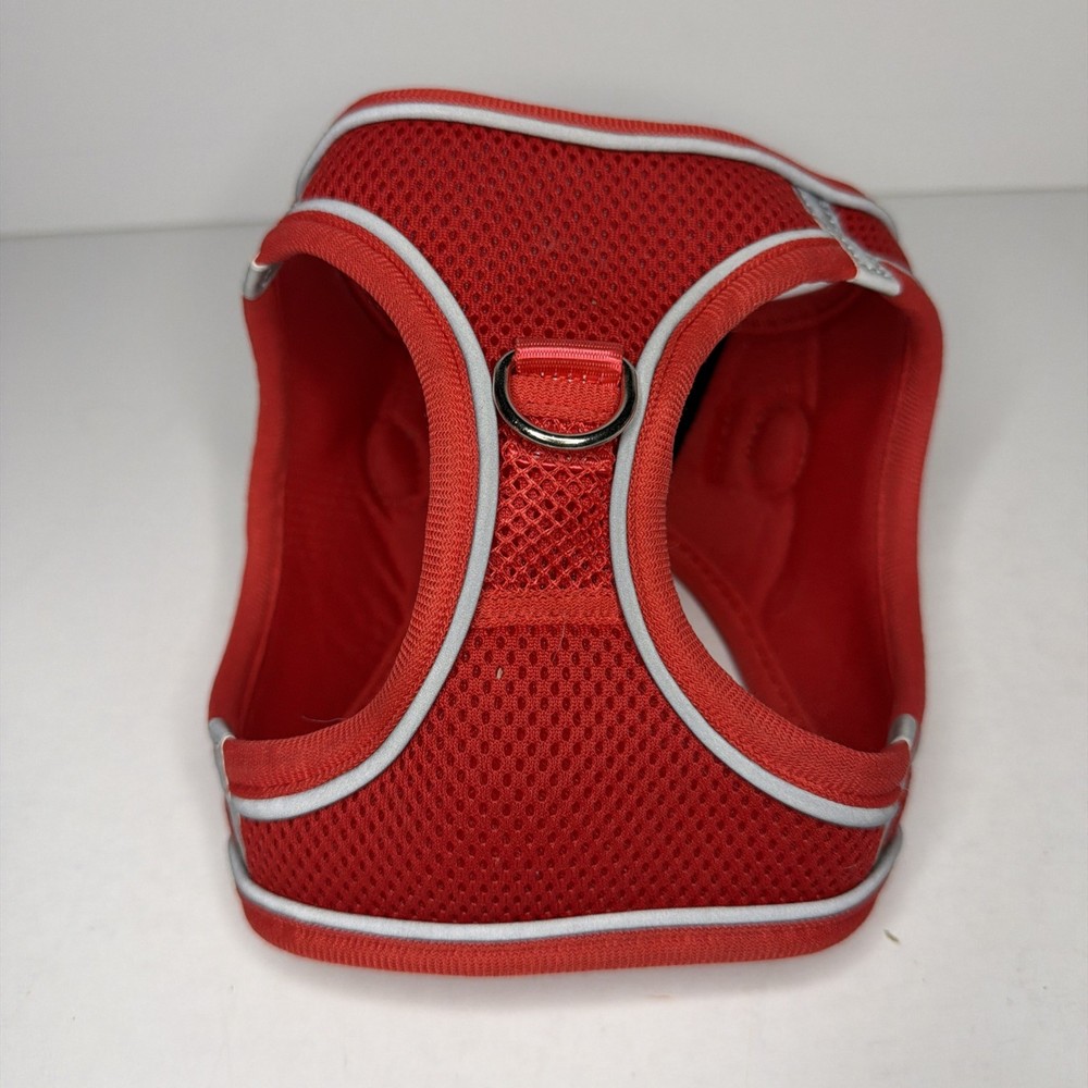 Joytale  Medium Harness Breathable Mesh Step-in Vest Harness, Reflective Soft