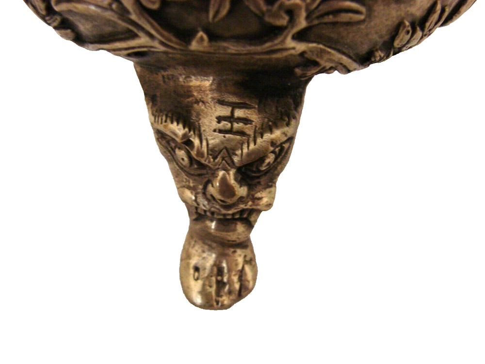 Vintage Asian Incense Burner