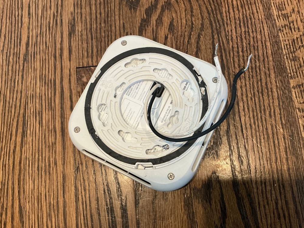 Google Nest Protect Smoke & Carbon Monoxide Detector – Used – Great Condition