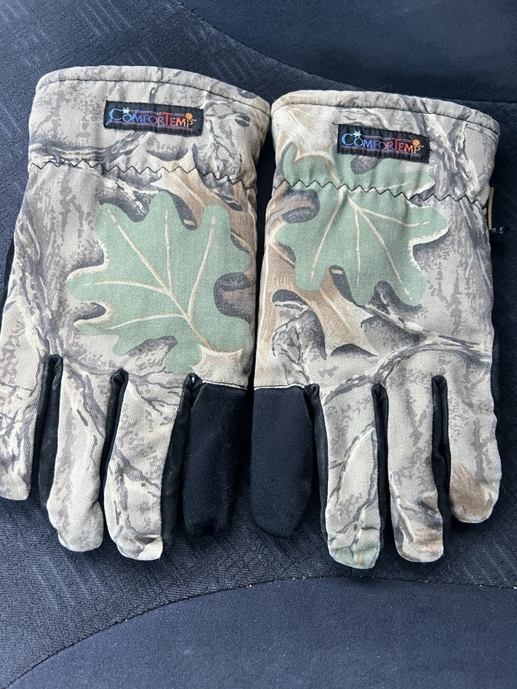 Advantage Gore - Tex Camo Gloves