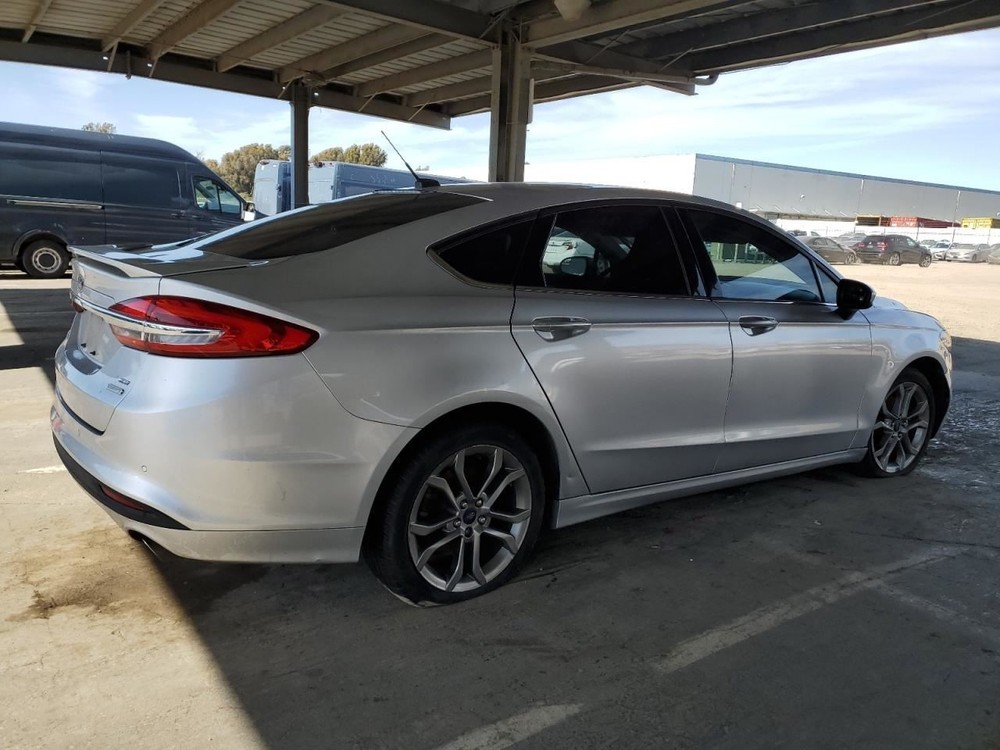 CONTROL PANEL OEM 2017 FORD FUSION 1YR WRNTY