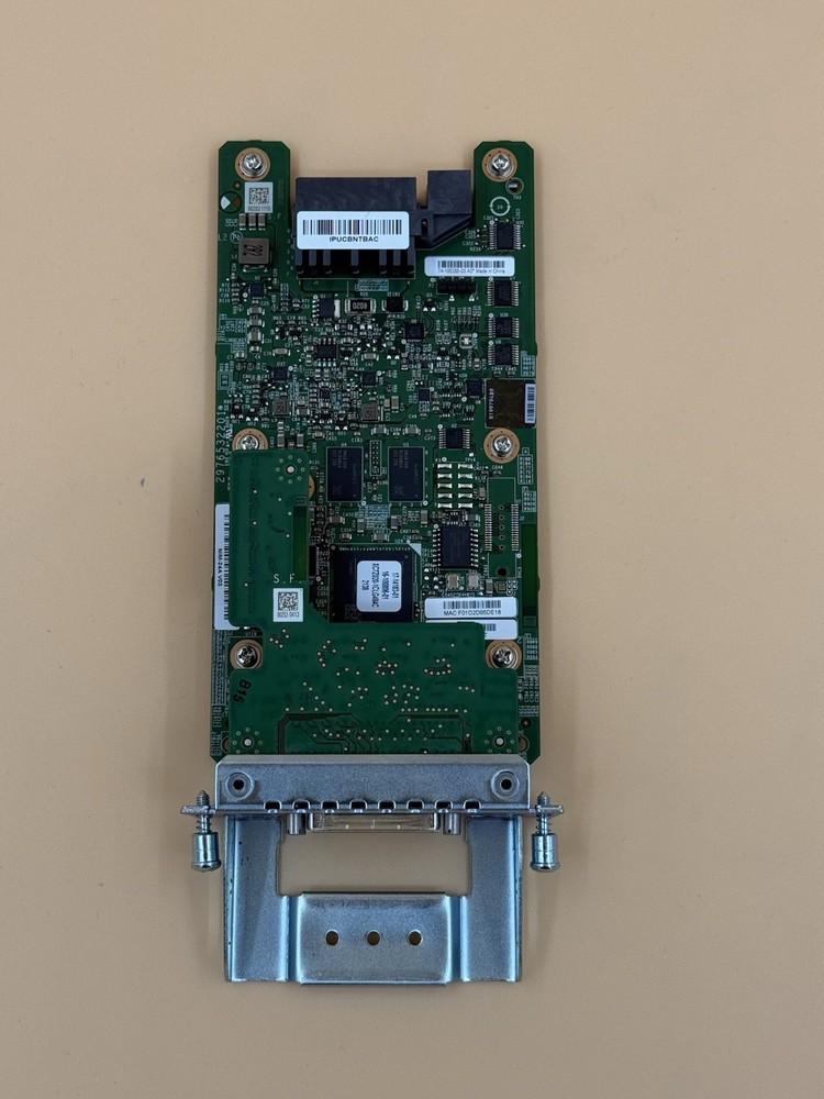 Cisco NIM-24A 4 Channel Async Serial interface Expansion Module for ISR4000