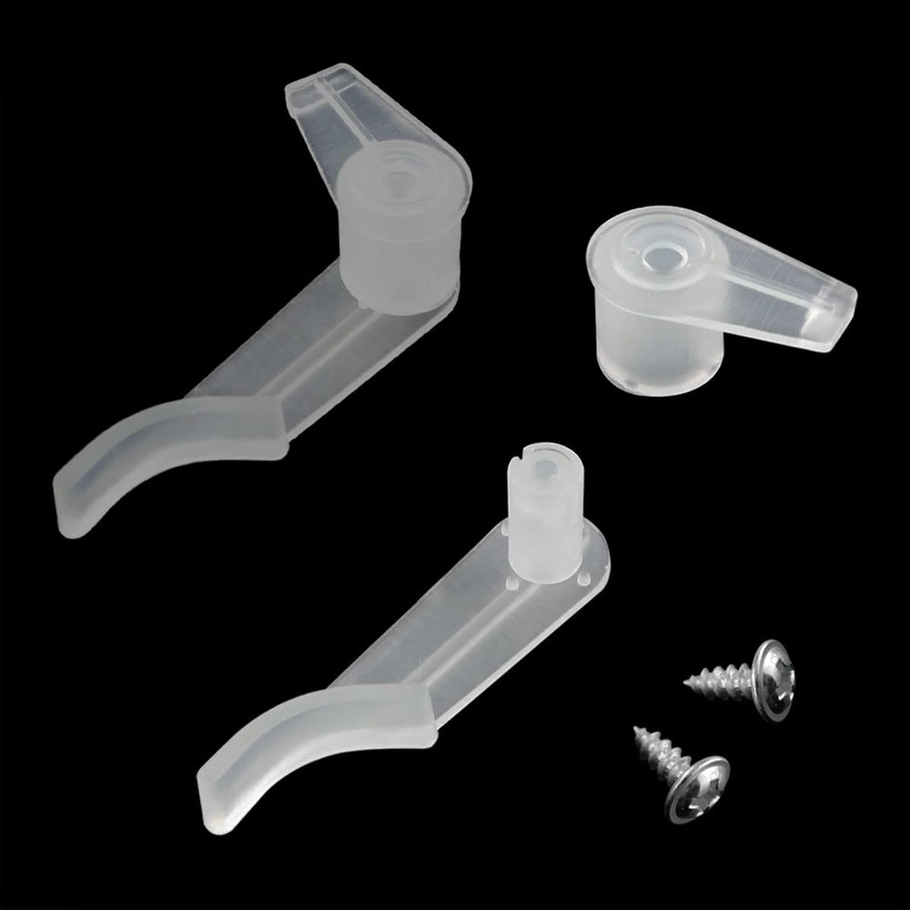 20 Sets/Pack Plastic Ceiling Light Fixed Clips Light Mounting Brackets Holder...