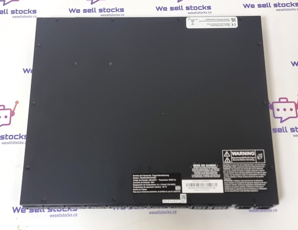 TRIPP LITE PDUMH20HVATNET Switched Power Distribution Unit