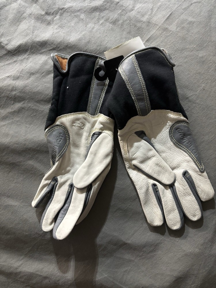 Black Stallion Welding Gloves