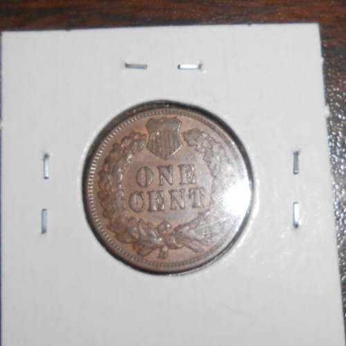 1905 INDIAN HEAD CENT - AU