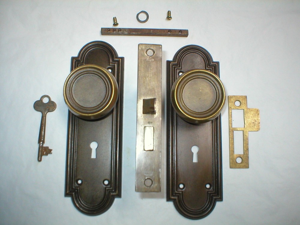 Antique Door Hardware