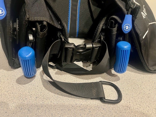 Aqualung Omni BCD - Size LG