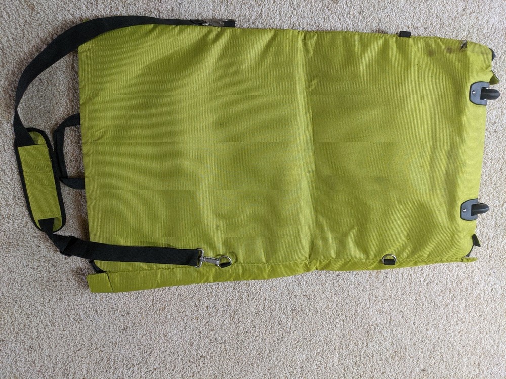 phil&teds Universal Travel Bag, Green
