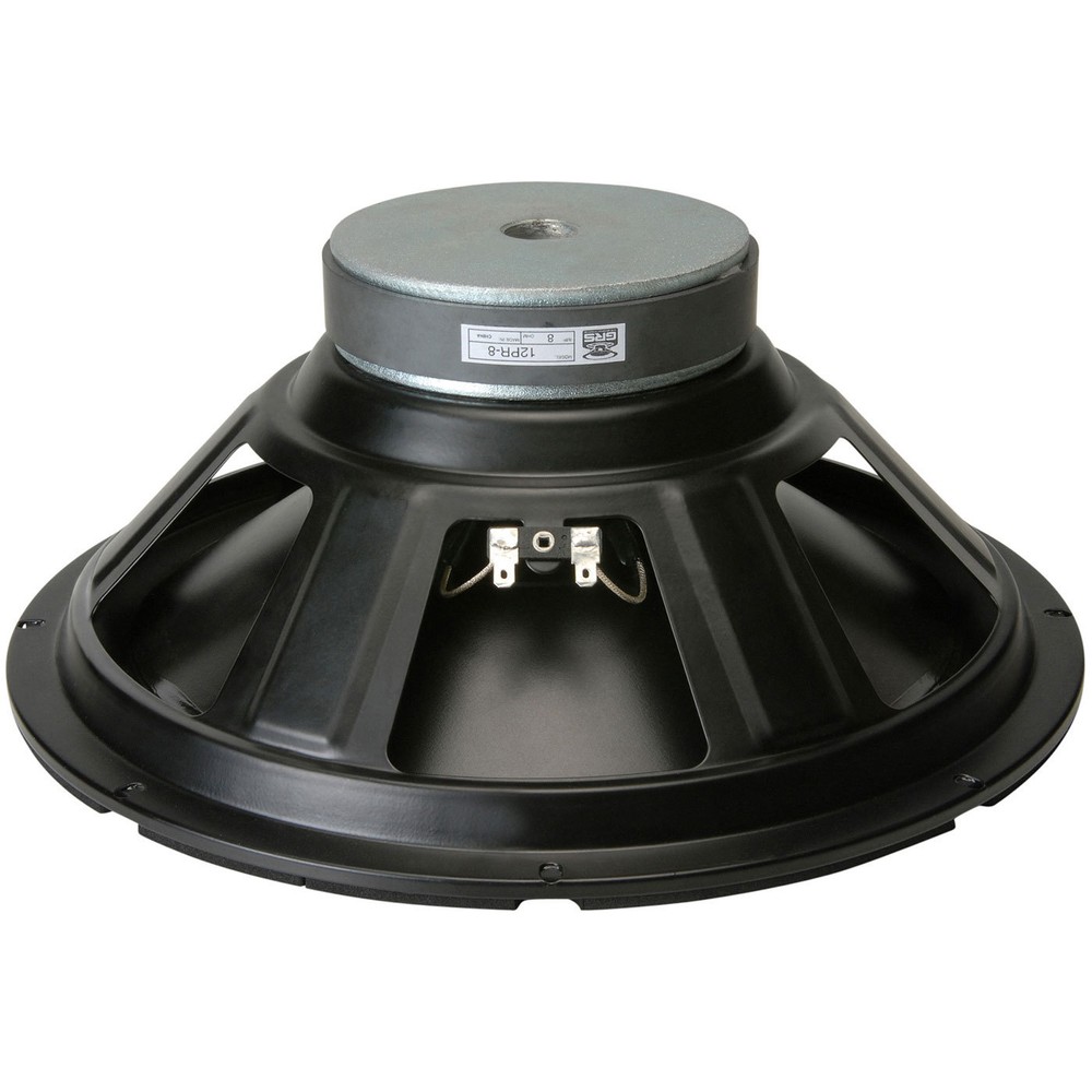 GRS 12PR-8 12" Poly Cone Rubber Surround Woofer