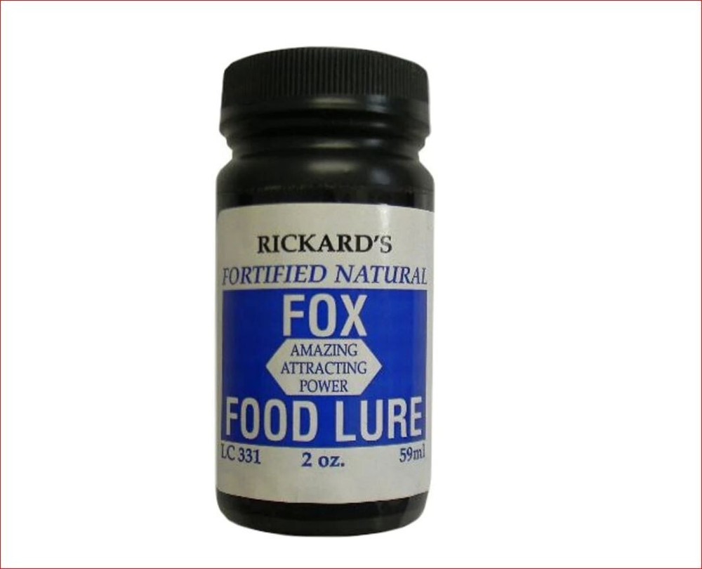 Fox Food Lure, LC331