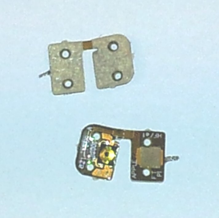 Home Button Circuit for iPod Touch 4