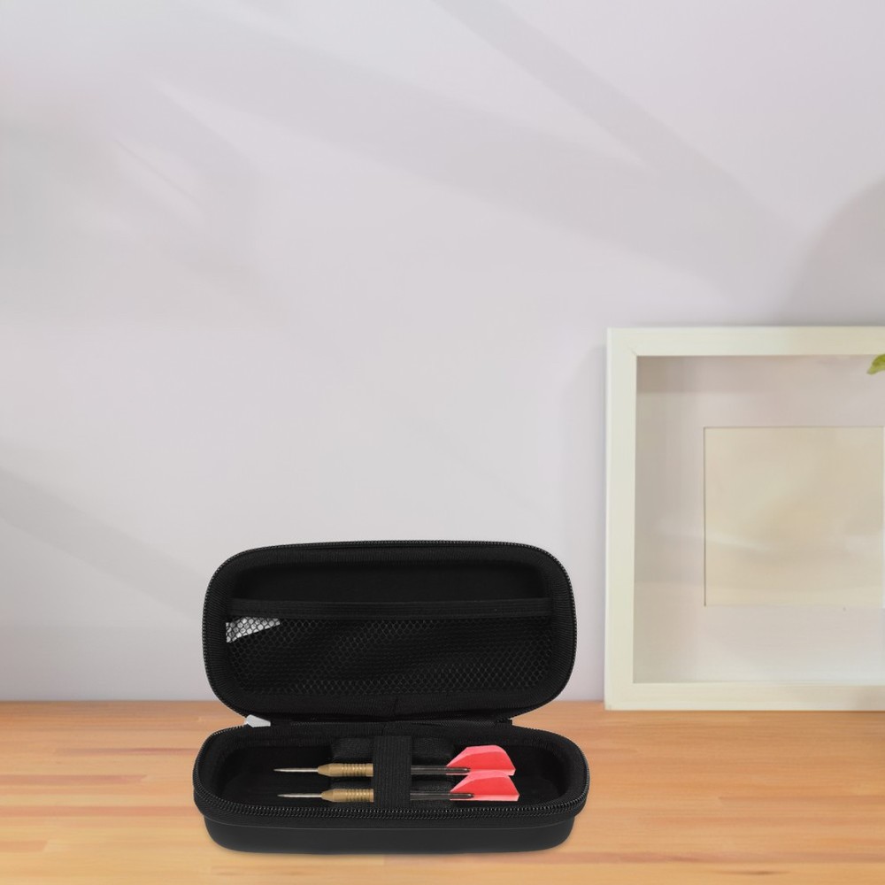 Storage Case Storage Box Zipper Case Pocket Carrier Box Small Organizer Cases