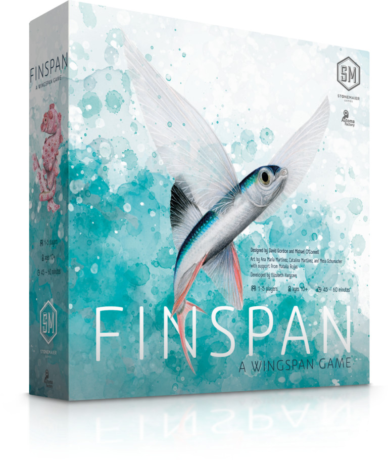 Finspan NEW! Free Shipping!