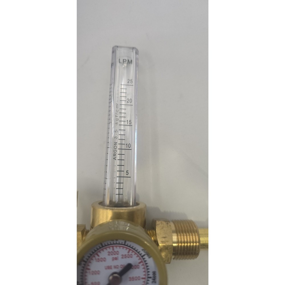 Flowmeter Gas Regulator