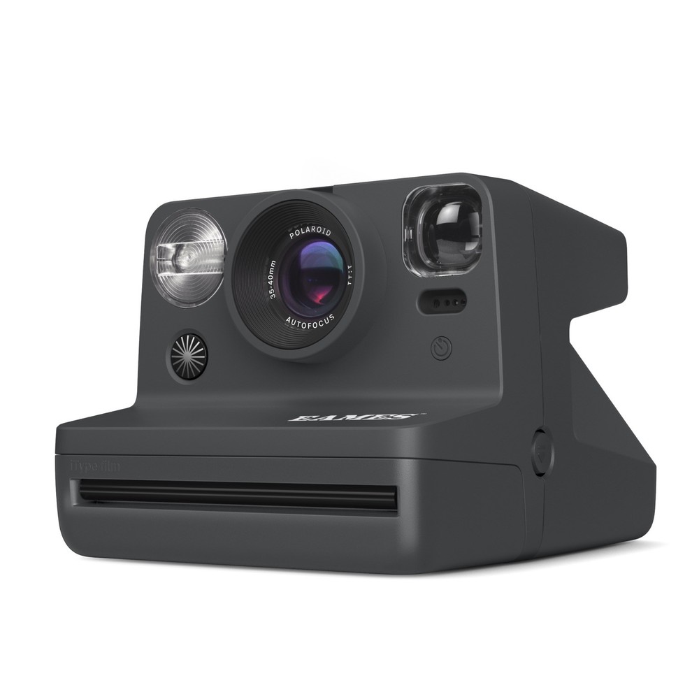 Polaroid Now Gen 2: Eames Office Edition NEW With Wrist Strap