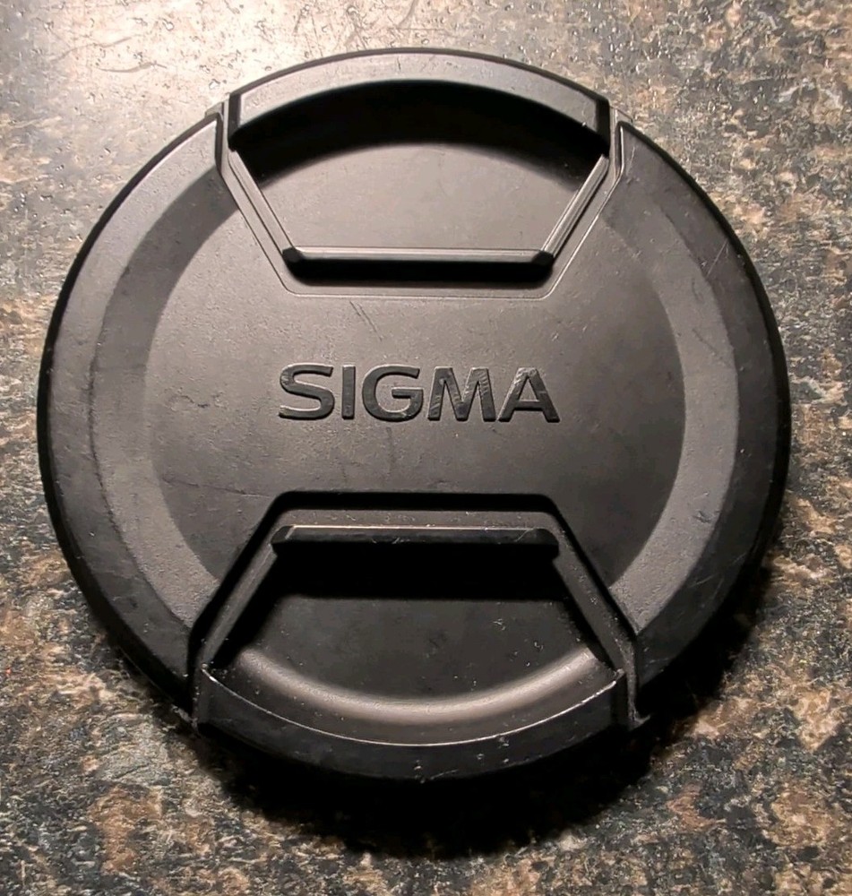 Sigma LCF-82 II 82mm Front Lens Cap