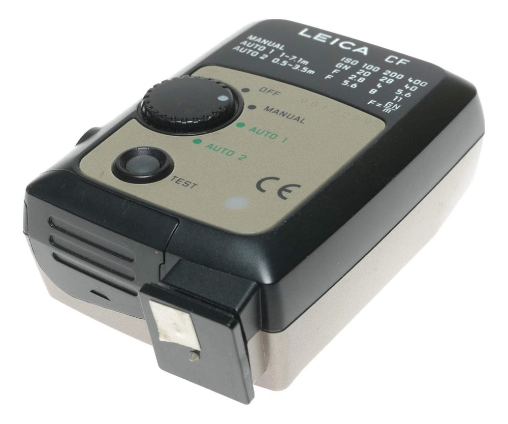 Leica CF Flash Unit for Camera