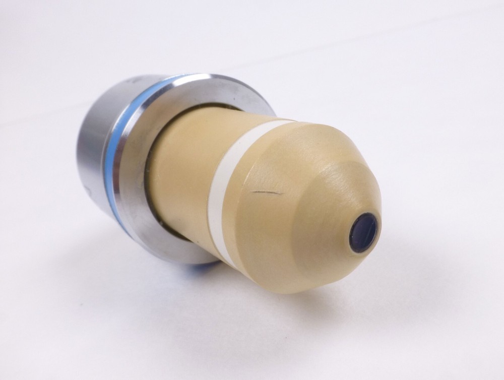 Zeiss Achroplan 40x / 0,75 W Water Immersion Microscope Objective (44 00 90)