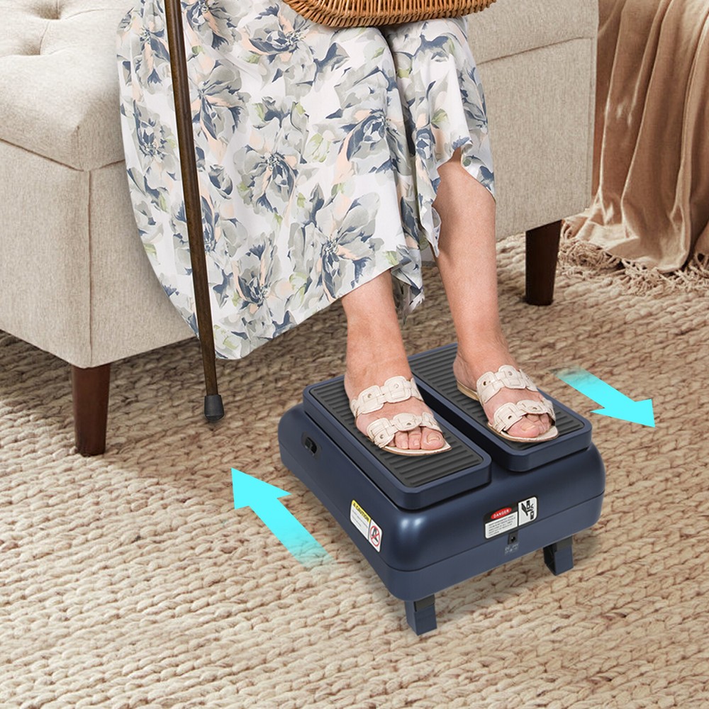 Foot Massager Electric Foot Circulation Device Foot Exercise Device