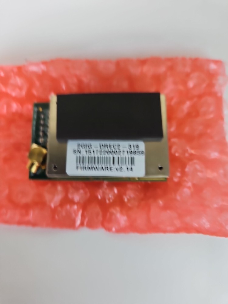 2GIG Technologies DREC2 319/345 Receiver Duel