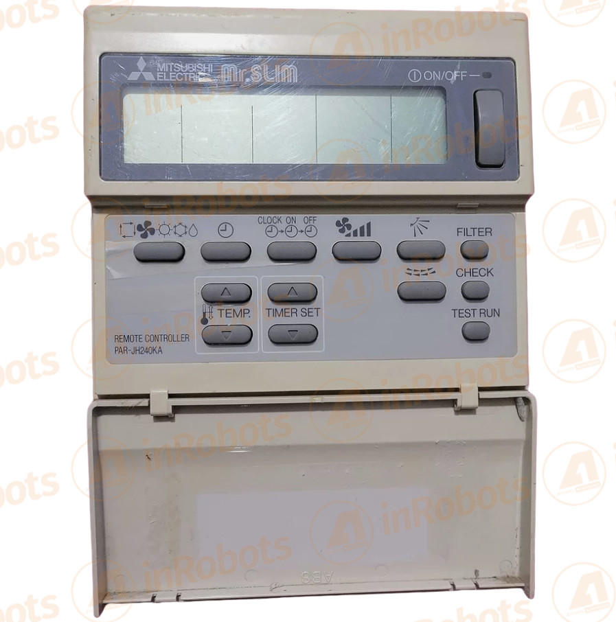 1PC PAR-JH240KA MITSUBISHI MD-0152-001 Air ing Remote Controller