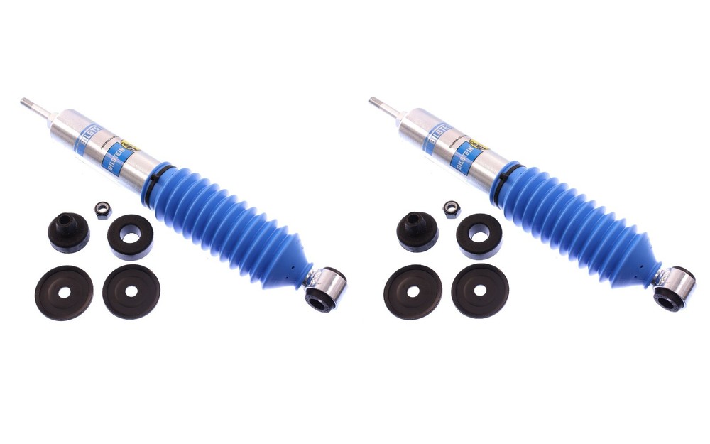 Bilstein B6 Front & Rear Shock Absorbers for Ford E-350 E-450 Super Duty