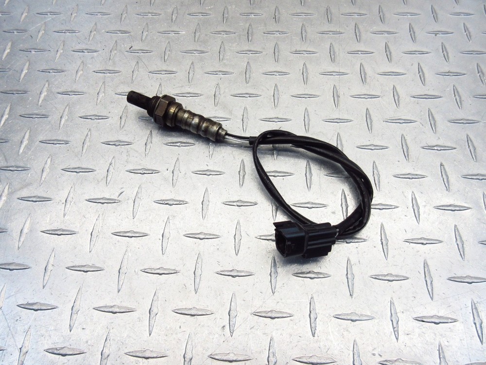 2000 98-01 HONDA VFR800 INTERCEPTOR OXYGEN SENSOR O2 OXY EMISSION OEM GOOD