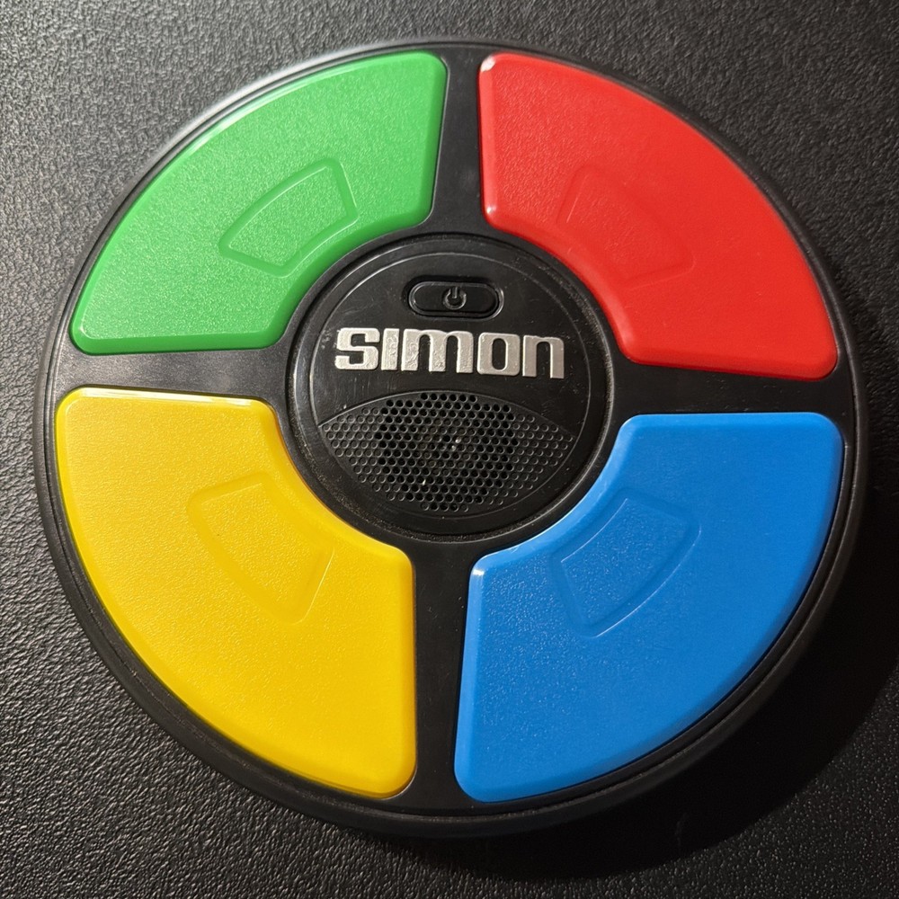 Simon Electronic Toy only No Box Working Condition