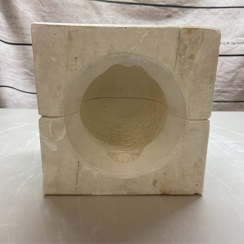 Ceramic Slip Casting Mold Basket