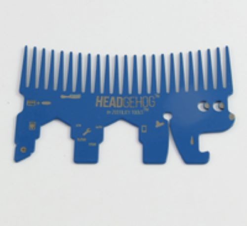 HH2  ROYAL HEDGEHOG BLUE MULTI-FUNCTION TOOL