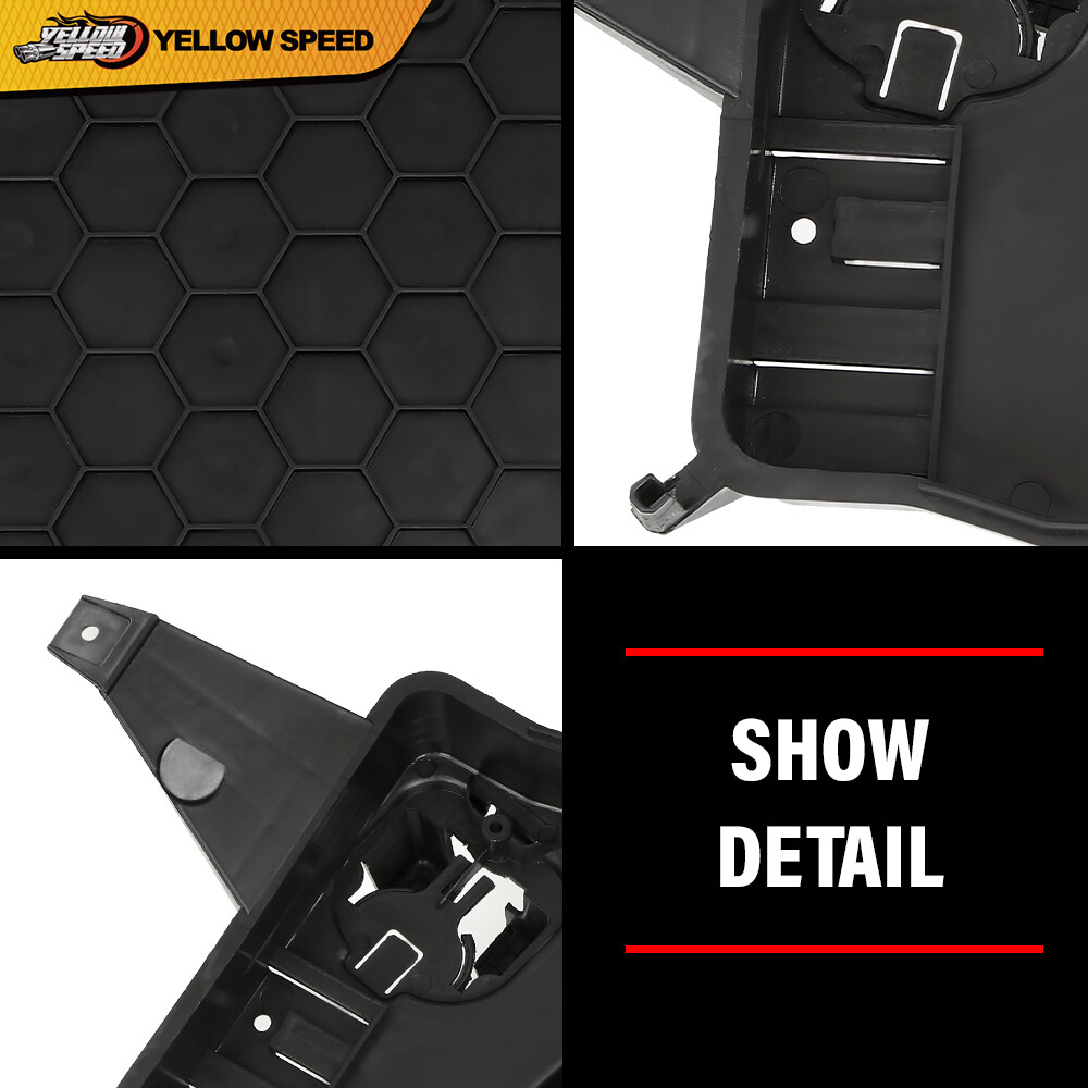 Fit For 2012-2018 Ford Focus Engine Computer PCM Plastic Housing Case Box NEW