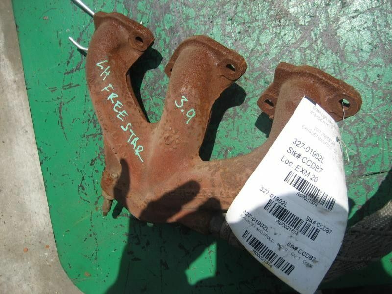 04 05 06 07 FREESTAR L. EXHAUST MANIFOLD 21874