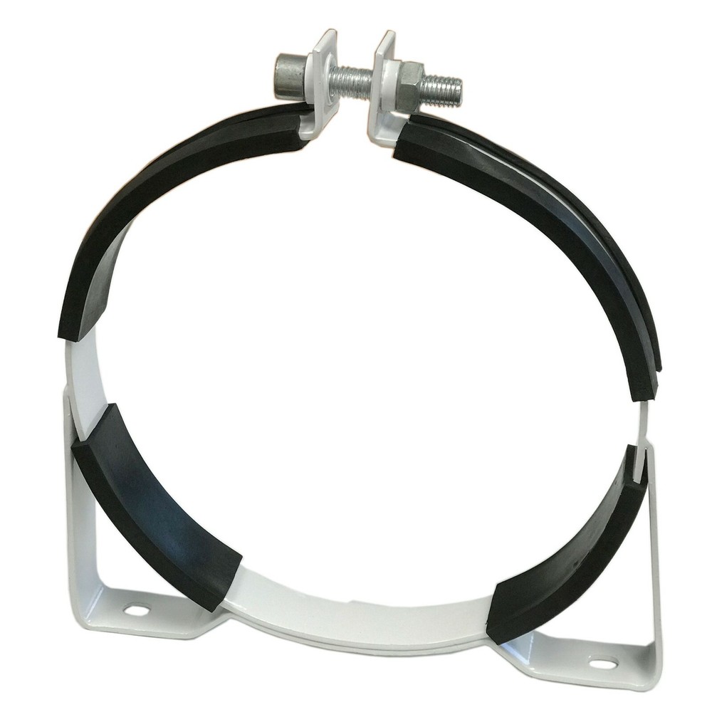 Accumulator Mounting Single Bolt Clamp 6.75" | Painted | RMS-67