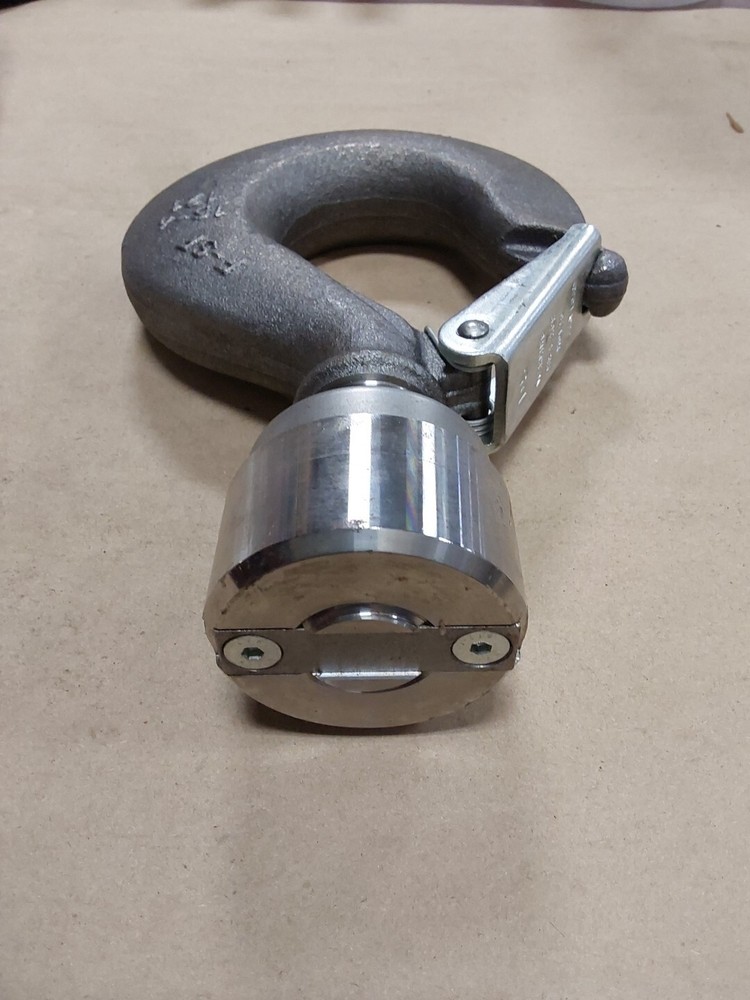 Detroit 3 Ton Hoist Hook