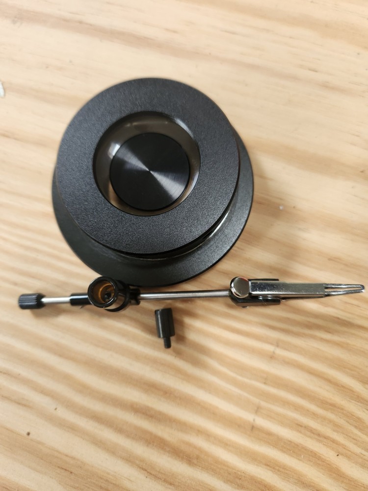 Add-on Darkfield Attachment & Gem Clip / Gemology
