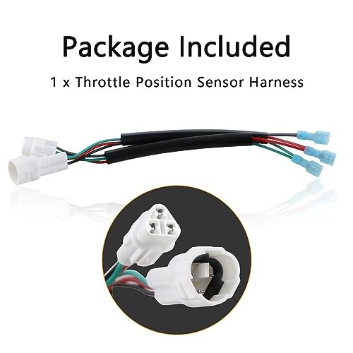 TPS Setting Tool Throttle Position Sensor Harness Test Setting STANDARD Model-2