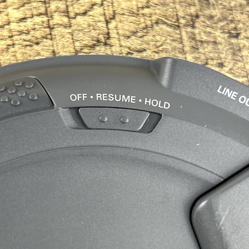 Philips EXP3461 MP3 200 SEC Magic Esp Expanium Cd Player