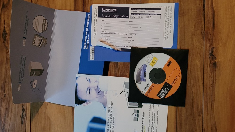 Linksys BEFSR41 Cable/DSL Router with 4-Port Switch Makes A Great Gift