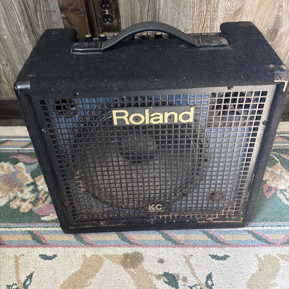 Roland KC-150 4-Channel Mixing Amp - Keyboard Amplifier