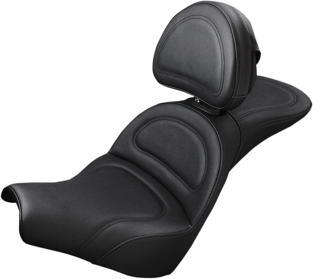Saddlemen Explorer Seat Includes Backrest 818-30-030