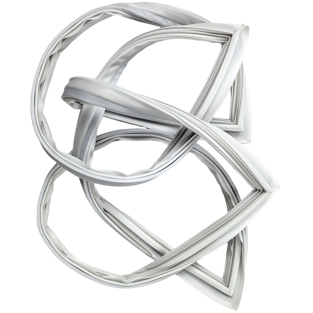 241872513 Refrigerator Door Gasket Fors Fri-gidaire Kenmore 242193213 5304439521