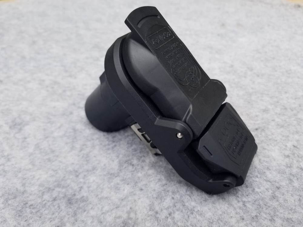 2017 - 2024  Ford Super Duty Trailer plug  7-Blade & 4-Flat Connector Connection