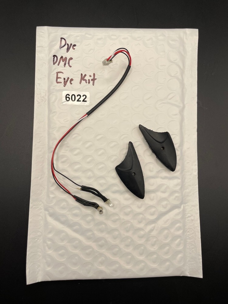 Dye DMC Eye Kit